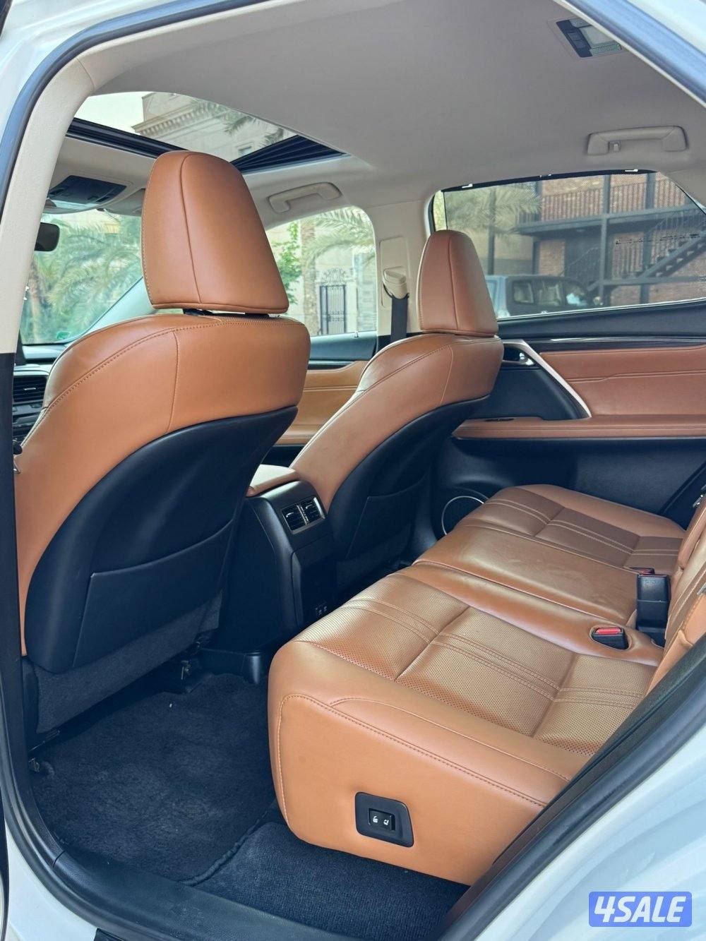 للبيع لكزس RX موديل 2021 الدرجه الااول10