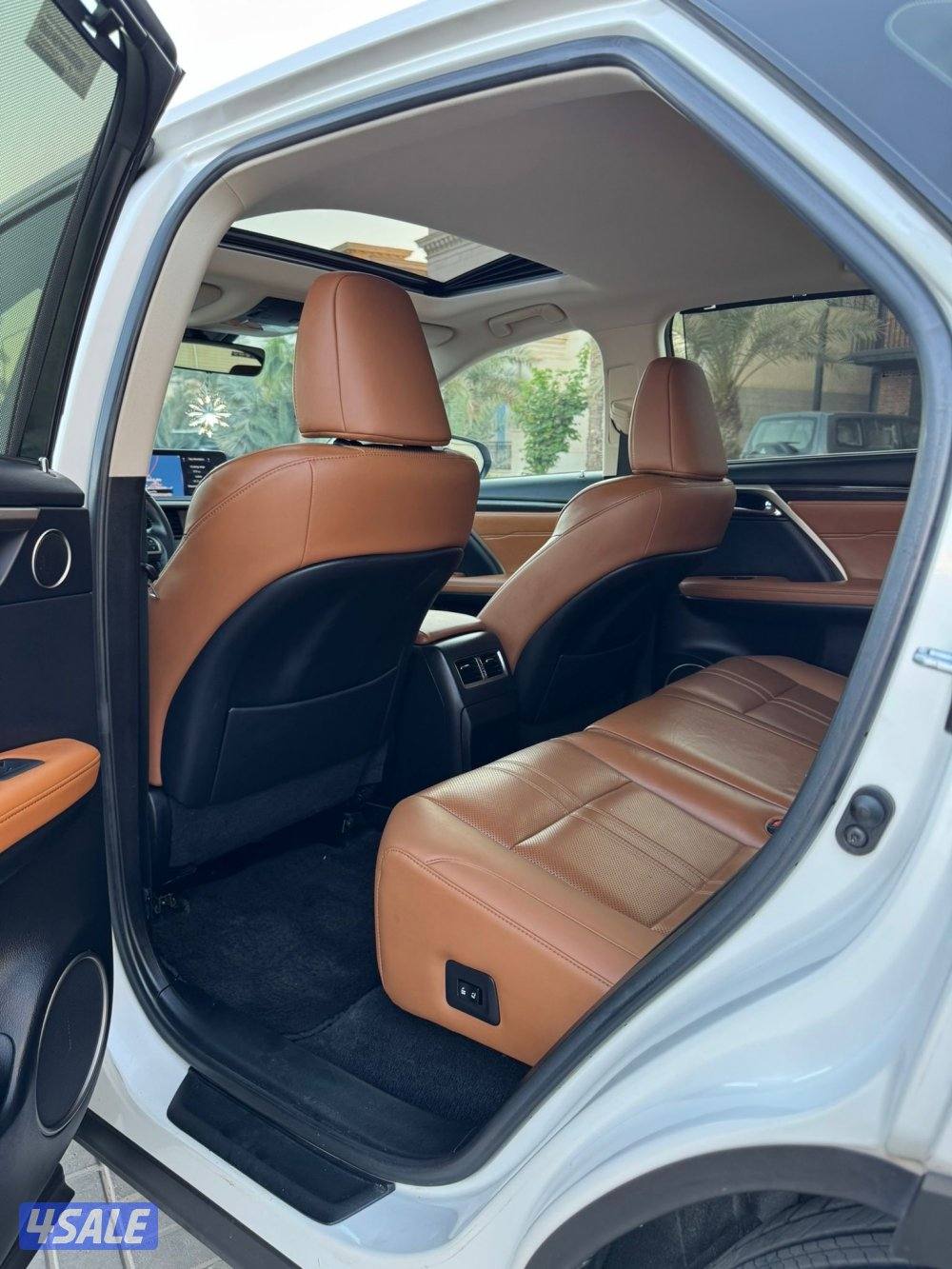 للبيع لكزس RX موديل 2021 الدرجه الااول11