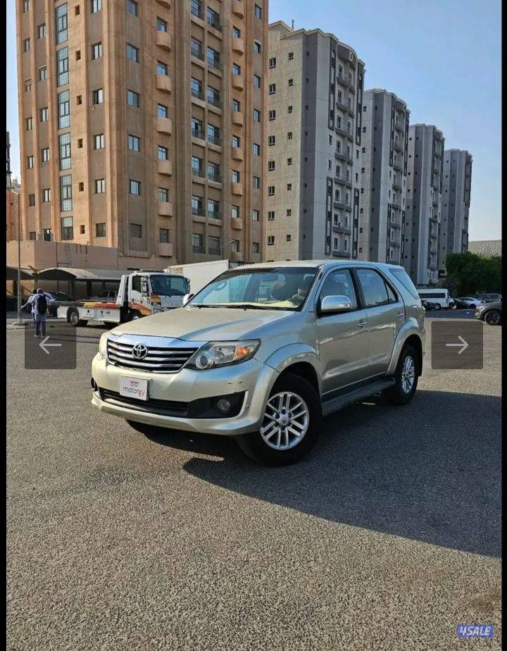 تيوتا فوتنر للبيع0