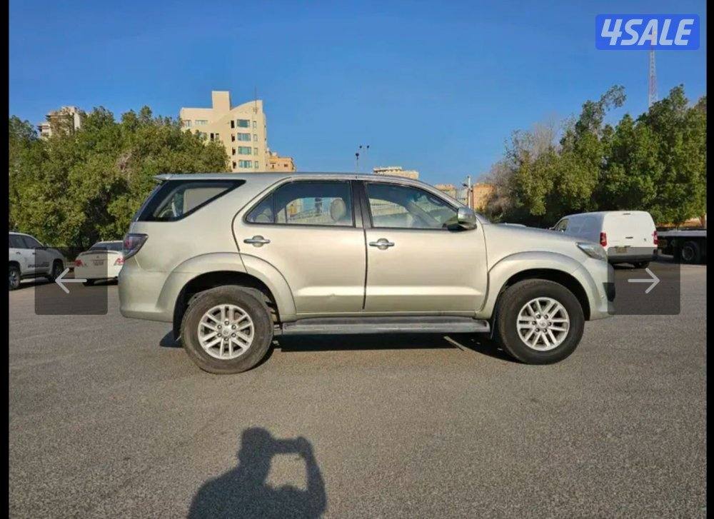 تيوتا فوتنر للبيع3