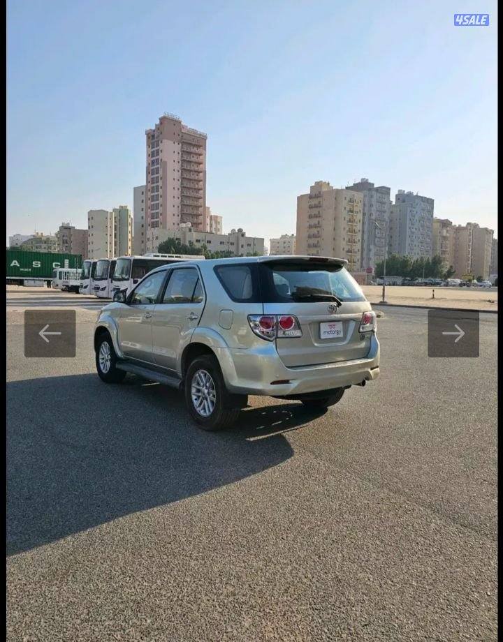 تيوتا فوتنر للبيع4