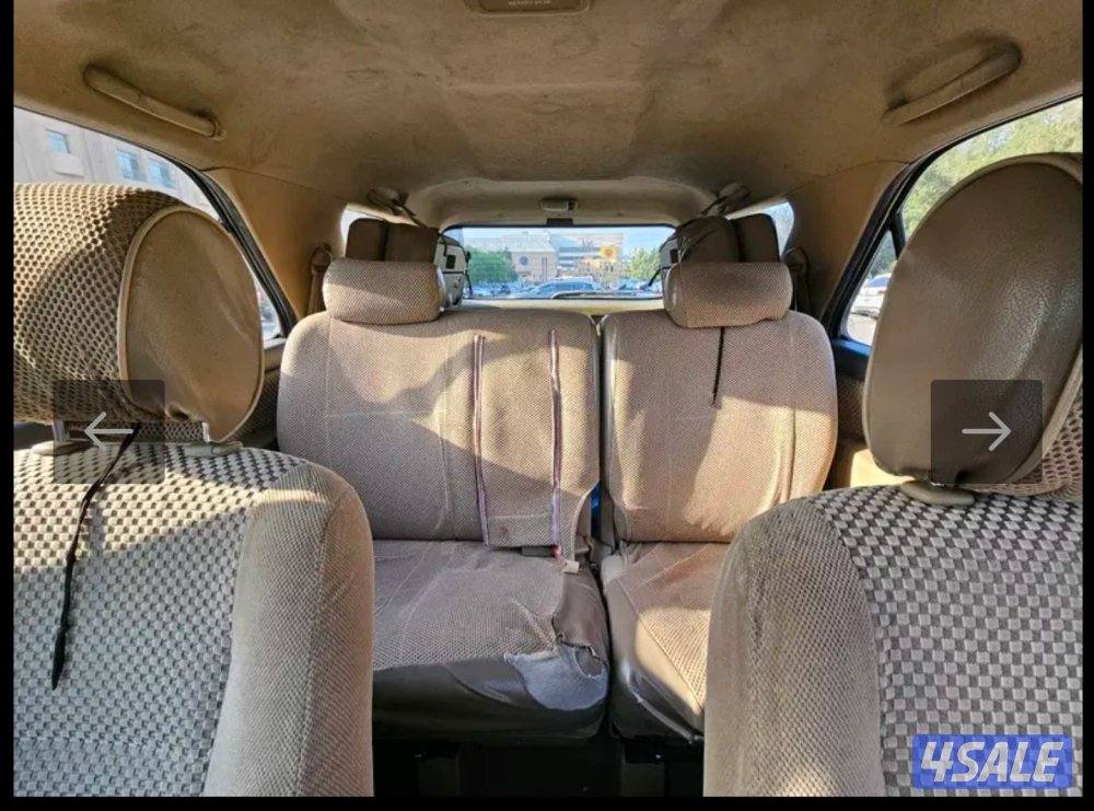 تيوتا فوتنر للبيع11