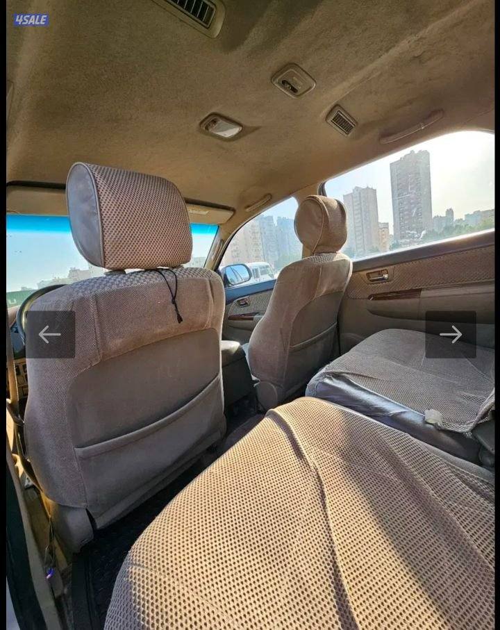 تيوتا فوتنر للبيع13