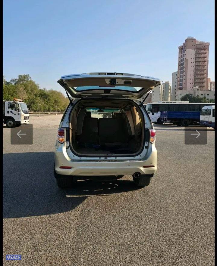 تيوتا فوتنر للبيع15