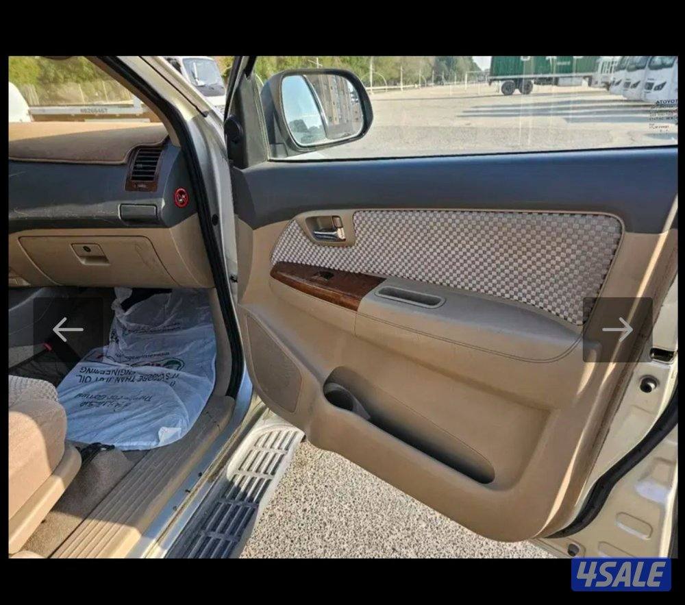 تيوتا فوتنر للبيع14