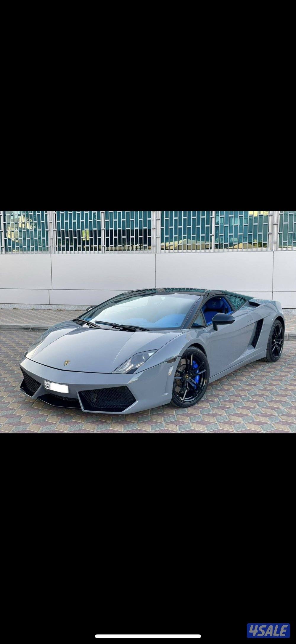 📍Lamborgini / Gallardo / Lp560 / بحاله نادره ومميزه ومتعوب عليها 📍0