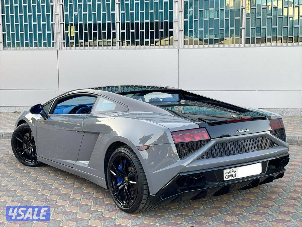📍Lamborgini / Gallardo / Lp560 / بحاله نادره ومميزه ومتعوب عليها 📍2