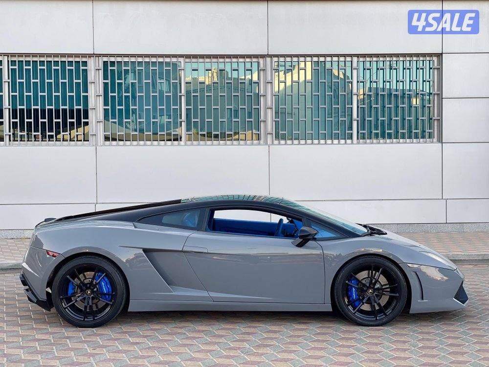 📍Lamborgini / Gallardo / Lp560 / بحاله نادره ومميزه ومتعوب عليها 📍4