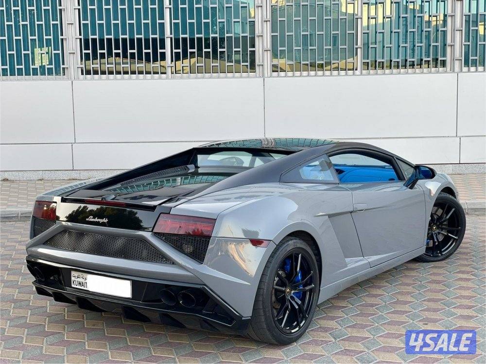 📍Lamborgini / Gallardo / Lp560 / بحاله نادره ومميزه ومتعوب عليها 📍6