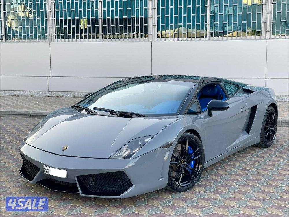 📍Lamborgini / Gallardo / Lp560 / بحاله نادره ومميزه ومتعوب عليها 📍5