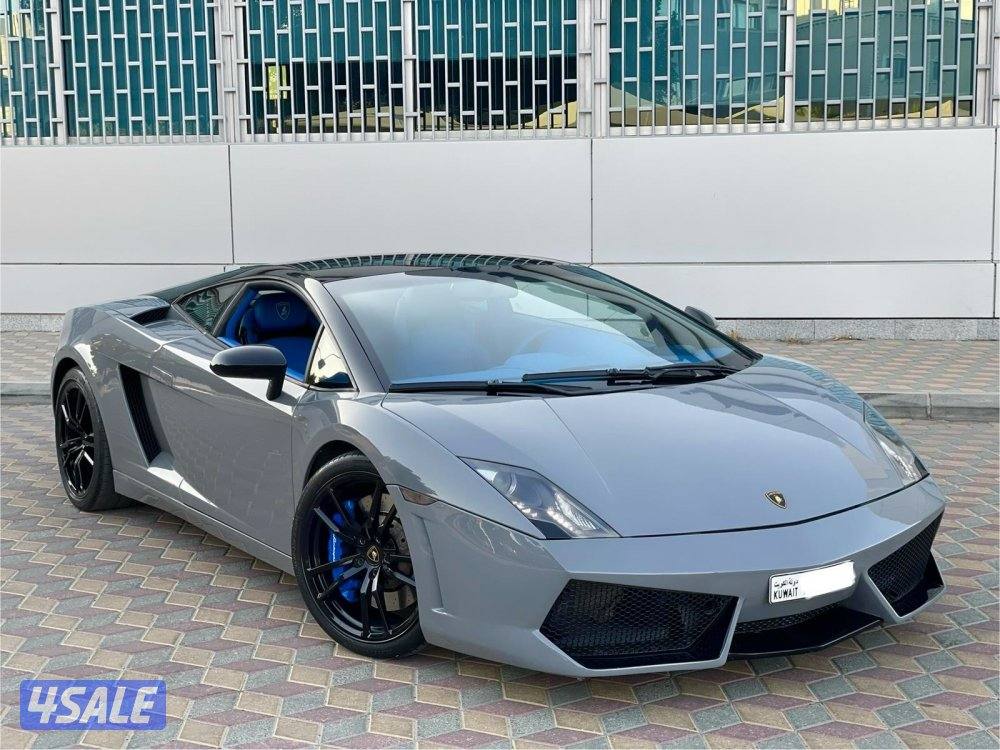 📍Lamborgini / Gallardo / Lp560 / بحاله نادره ومميزه ومتعوب عليها 📍7