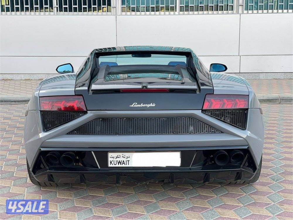 📍Lamborgini / Gallardo / Lp560 / بحاله نادره ومميزه ومتعوب عليها 📍8
