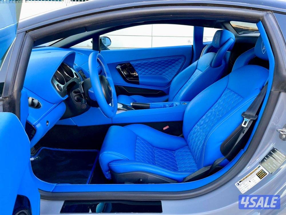 📍Lamborgini / Gallardo / Lp560 / بحاله نادره ومميزه ومتعوب عليها 📍9