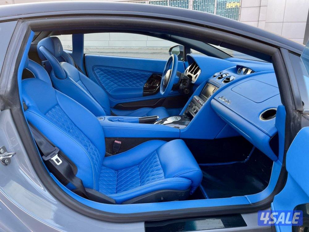 📍Lamborgini / Gallardo / Lp560 / بحاله نادره ومميزه ومتعوب عليها 📍12