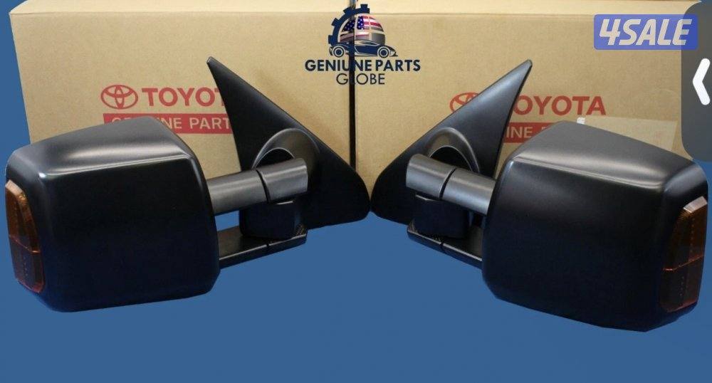 للبيع مناظر تويوتا تندرا أصلية1