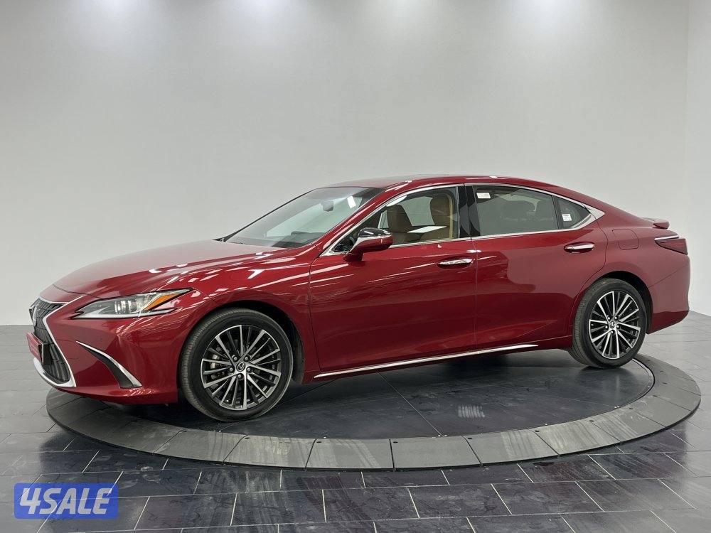 LEXUS ES250 22ES250-LUXURY_U0