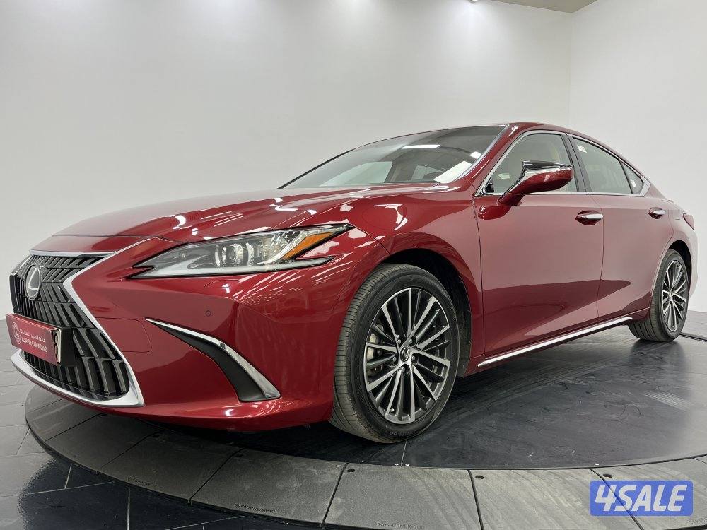 LEXUS ES250 22ES250-LUXURY_U1