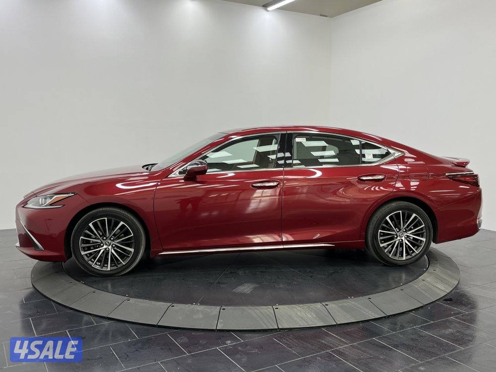 LEXUS ES250 22ES250-LUXURY_U2