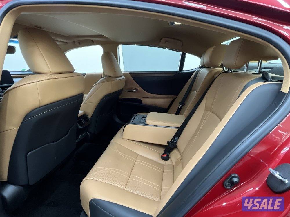 LEXUS ES250 22ES250-LUXURY_U3