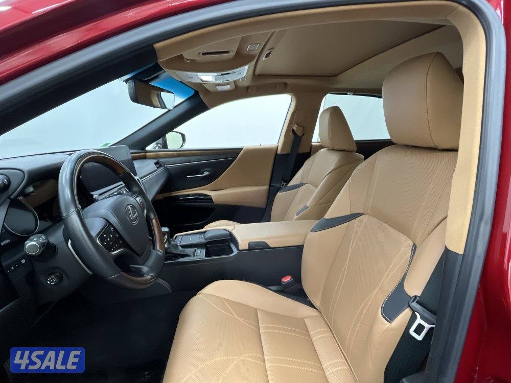 LEXUS ES250 22ES250-LUXURY_U4