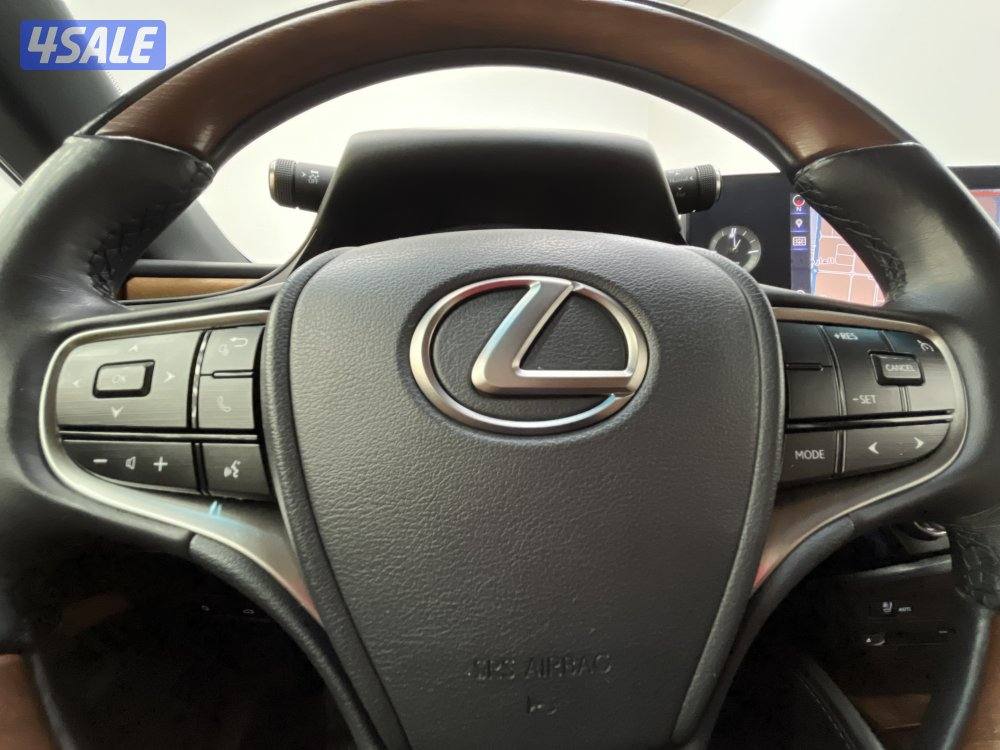 LEXUS ES250 22ES250-LUXURY_U6