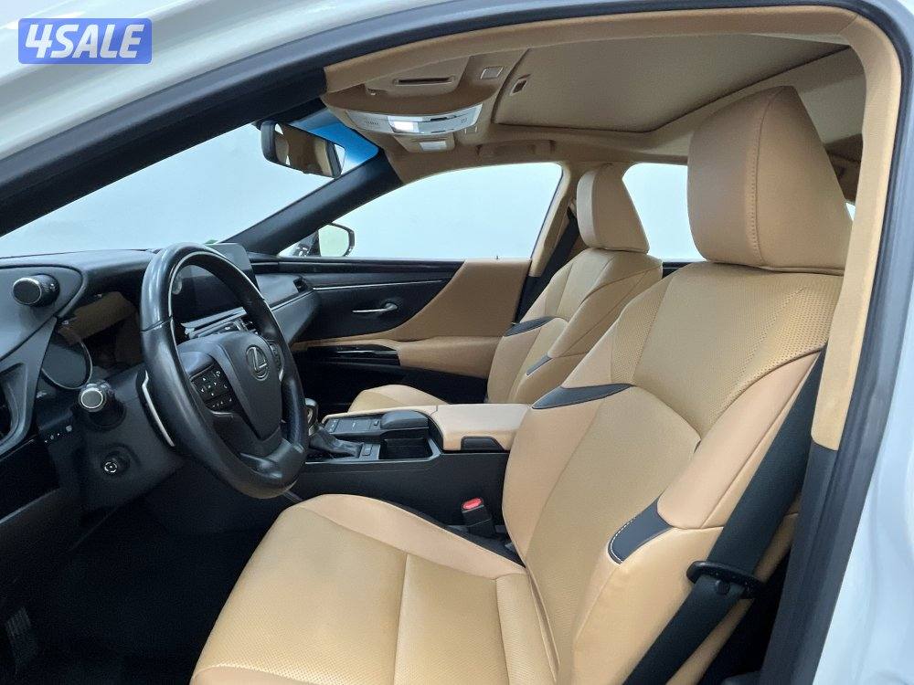 LEXUS ES350 22ES350-PREMIER_U5