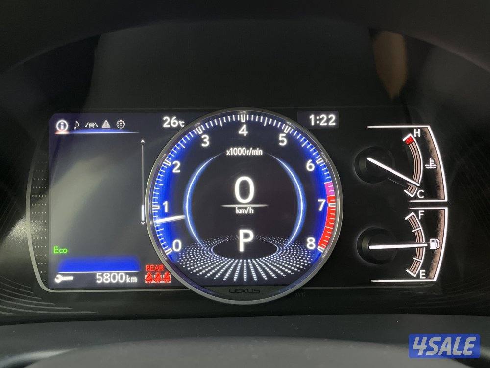 LEXUS ES350 22ES350-PREMIER_U6