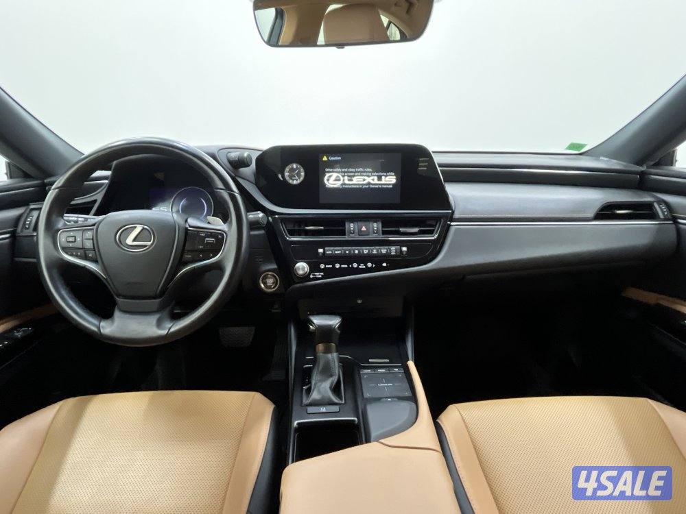LEXUS ES350 22ES350-PREMIER_U11
