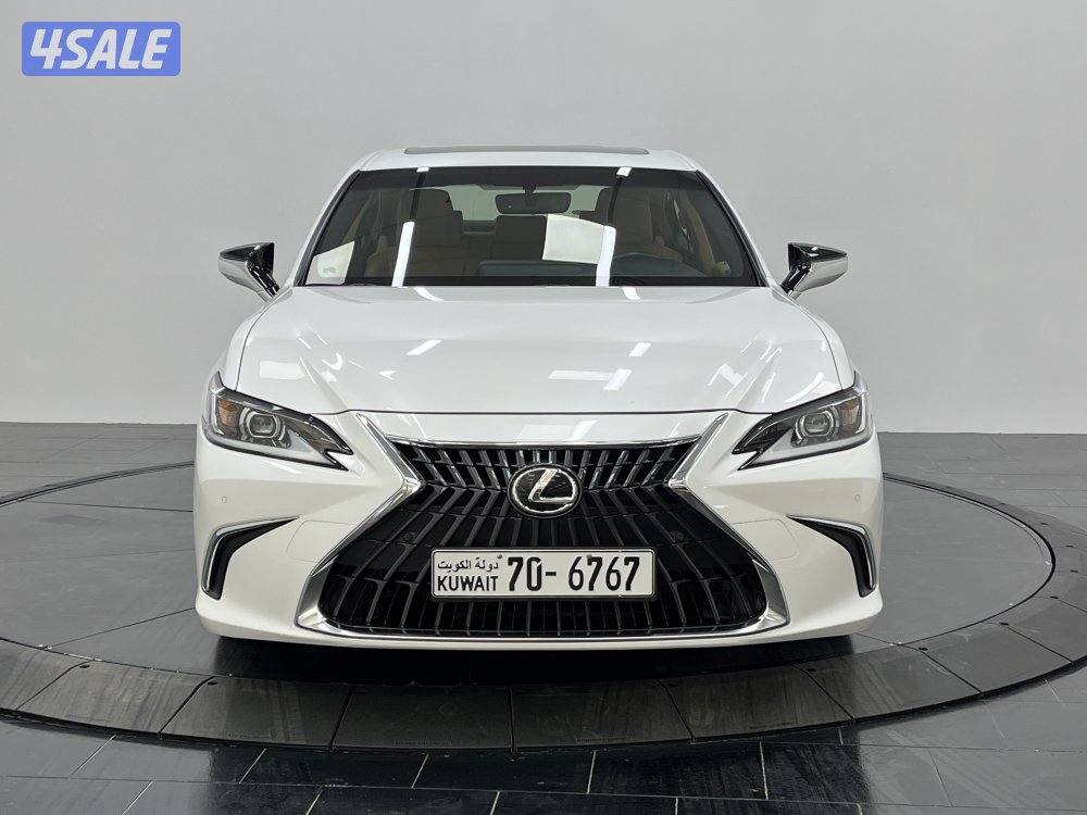 LEXUS ES350 22ES350-PREMIER_U15