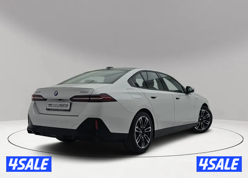 BMW 520i M Sport Pack1