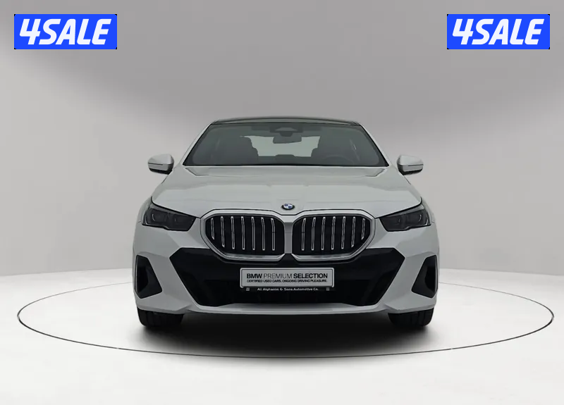 BMW 520i M Sport Pack4