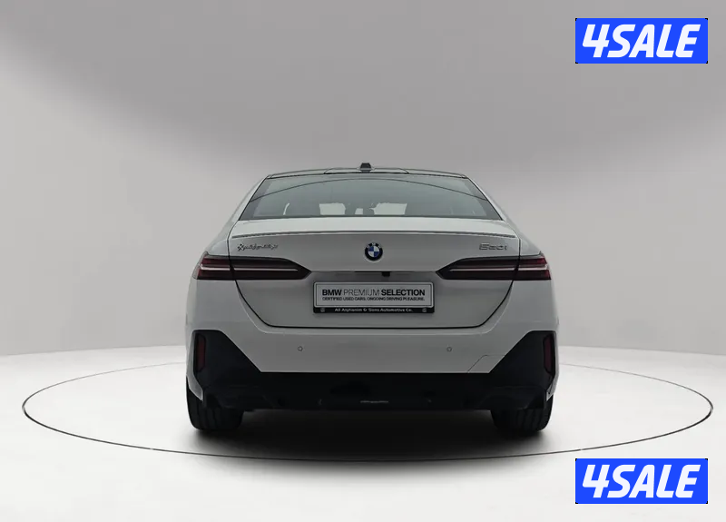 BMW 520i M Sport Pack5