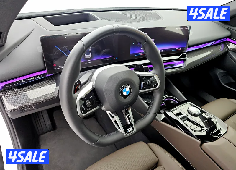 BMW 520i M Sport Pack8