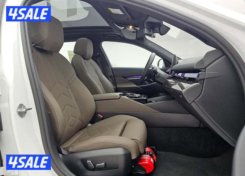 BMW 520i M Sport Pack12