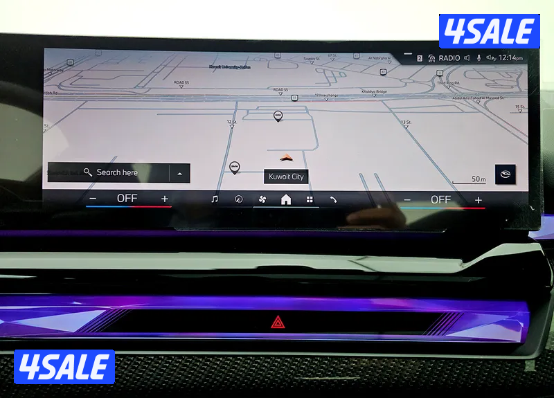 BMW 520i M Sport Pack14