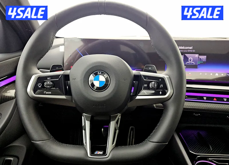 BMW 520i M Sport Pack19