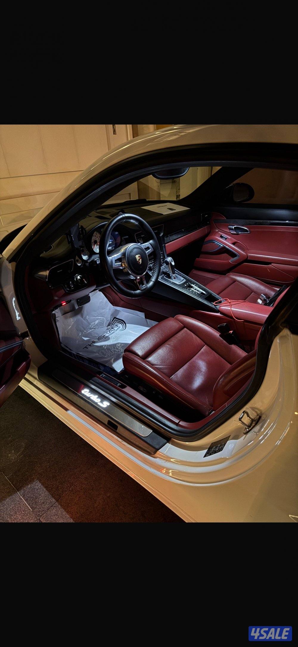 بورش تيربو اس20142