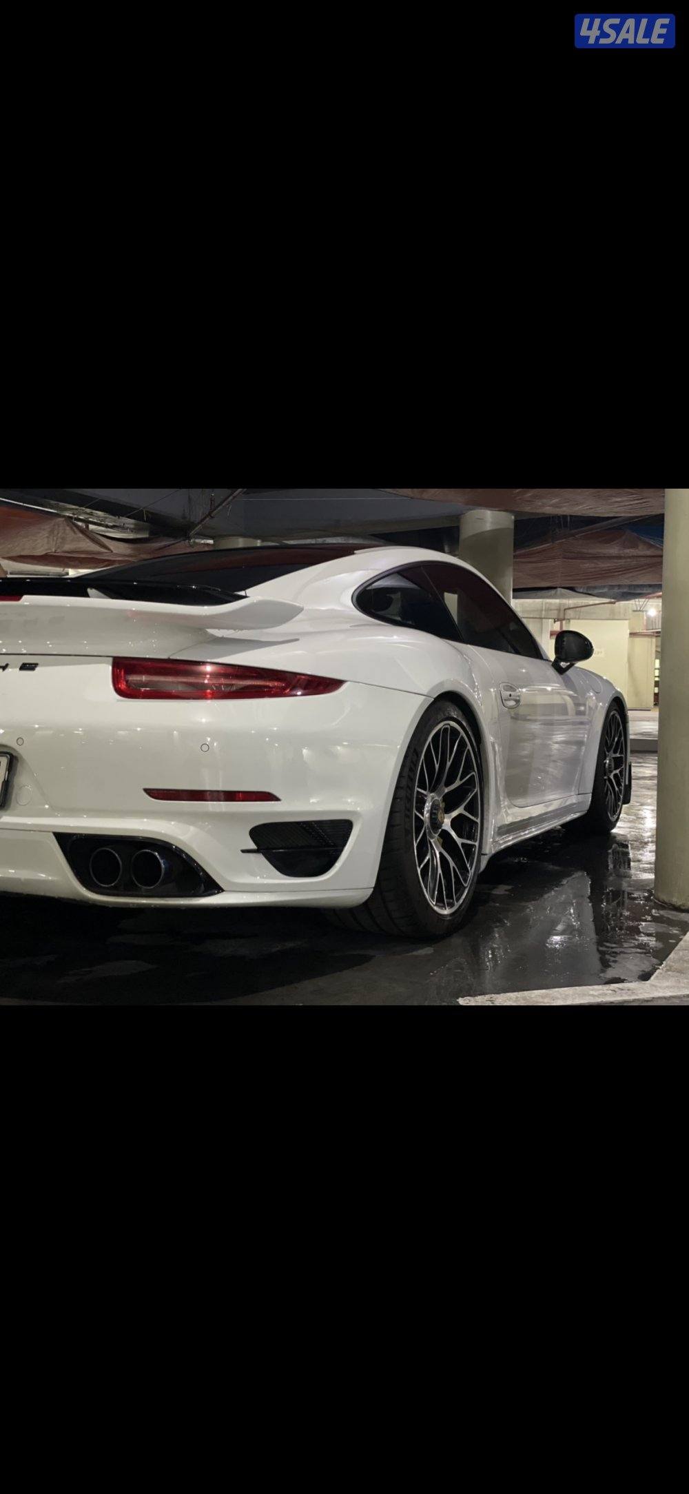 بورش تيربو اس20141