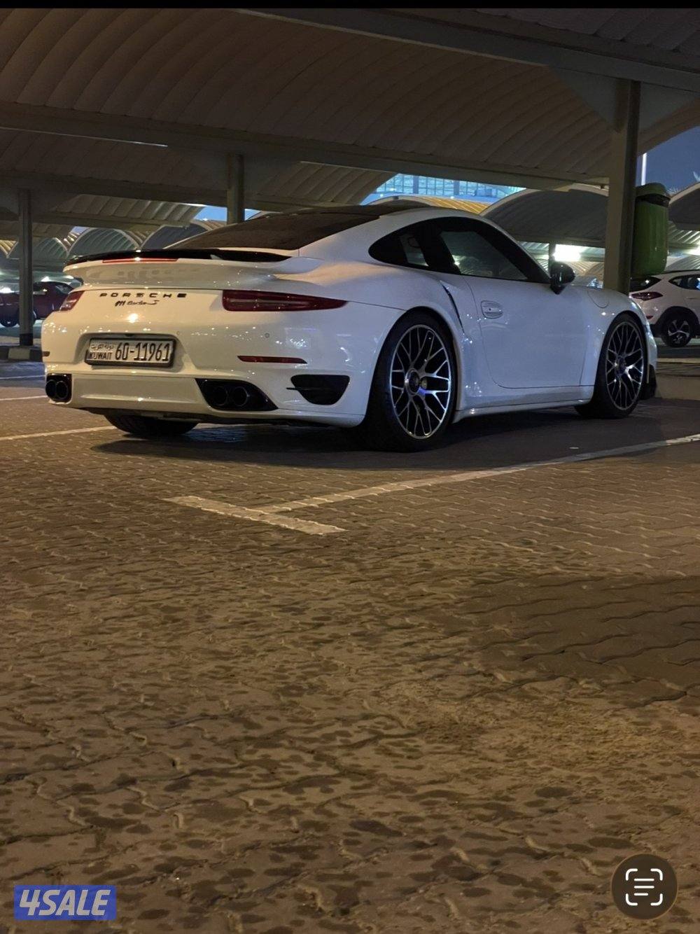 بورش تيربو اس20144