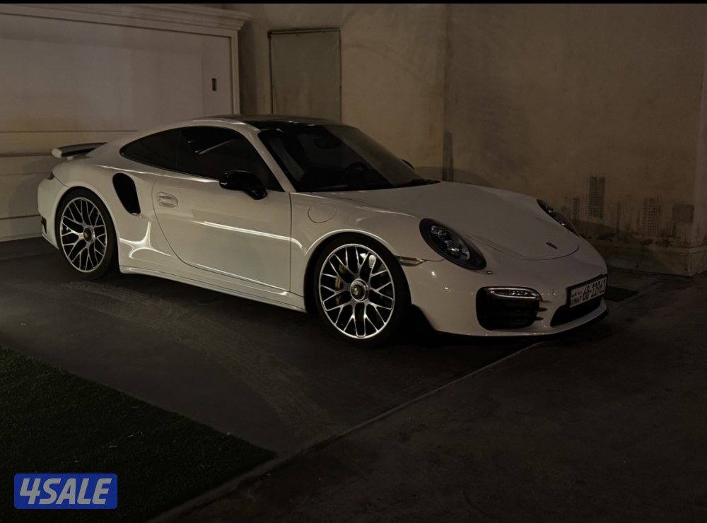 بورش تيربو اس20143