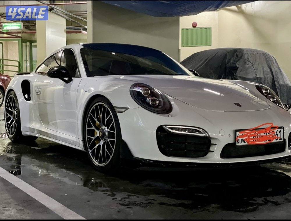 بورش تيربو اس20140