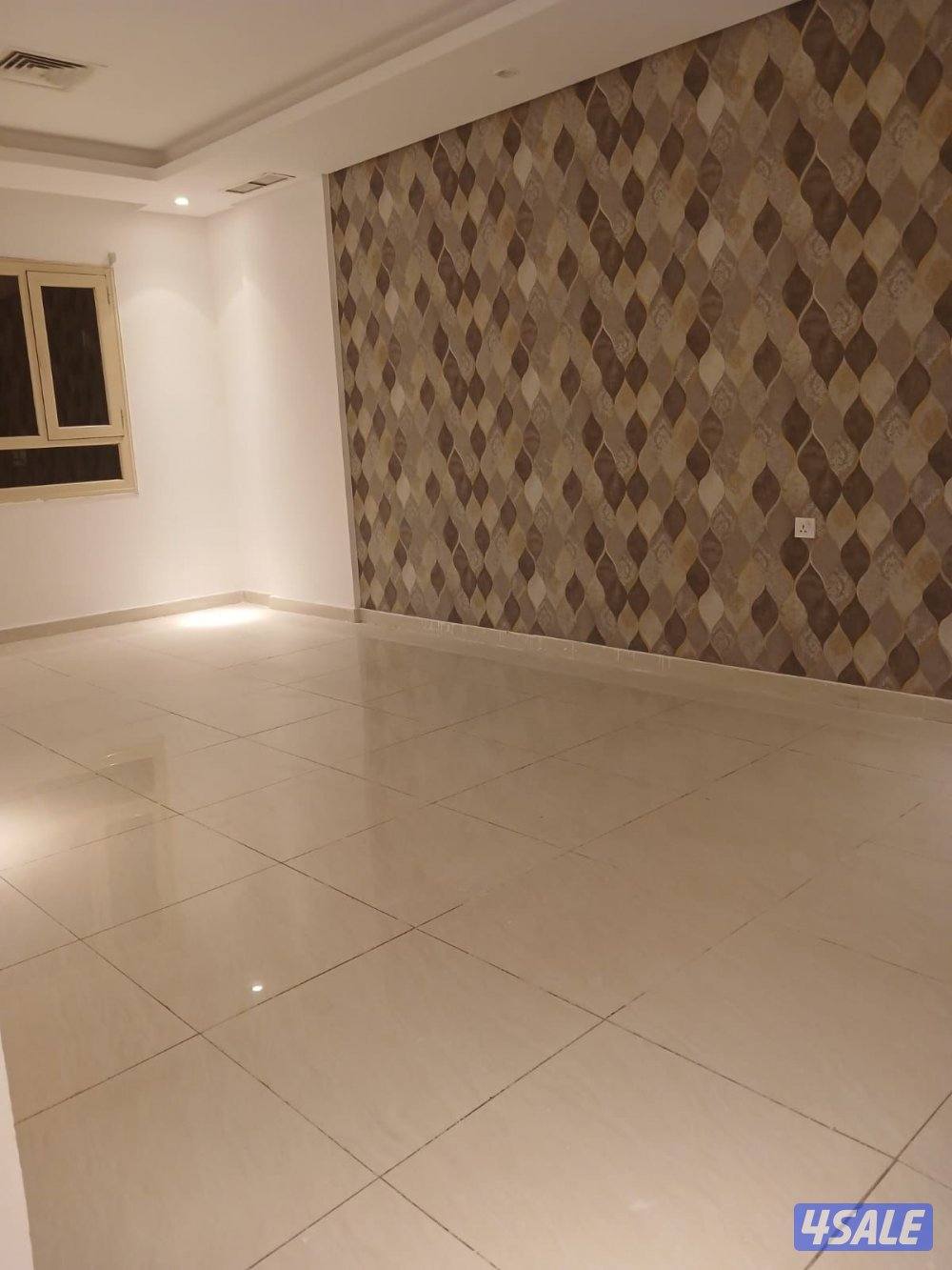 لاصحاب الذوق الرفع غرفتين وصاله مطبخ حمامين شغل فاخر غير مفروشه1