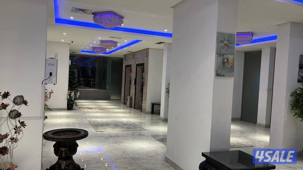 لاصحاب الذوق الرفع غرفتين وصاله مطبخ حمامين شغل فاخر غير مفروشه14