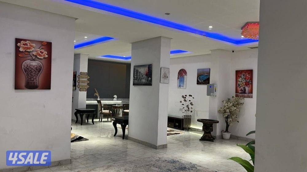 لاصحاب الذوق الرفع غرفتين وصاله مطبخ حمامين شغل فاخر غير مفروشه15