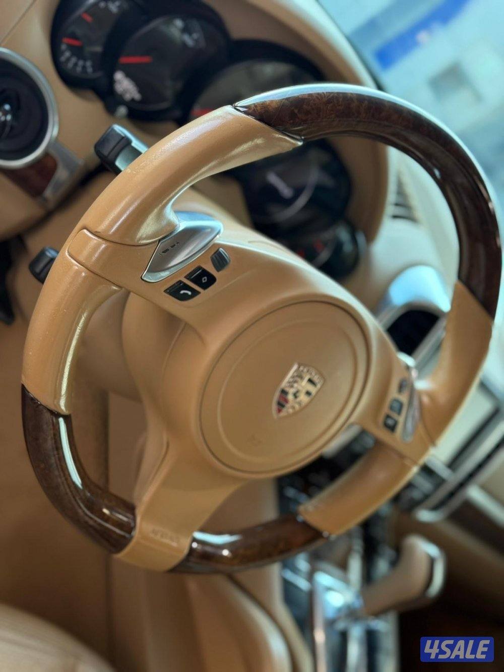 للبيع جيب بورش كايين اس موديل ٢٠١١ محركات نظيفه جداً كامل المواصفات1