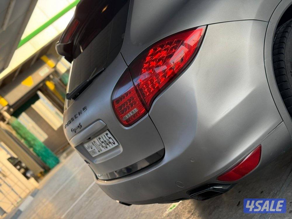 للبيع جيب بورش كايين اس موديل ٢٠١١ محركات نظيفه جداً كامل المواصفات3