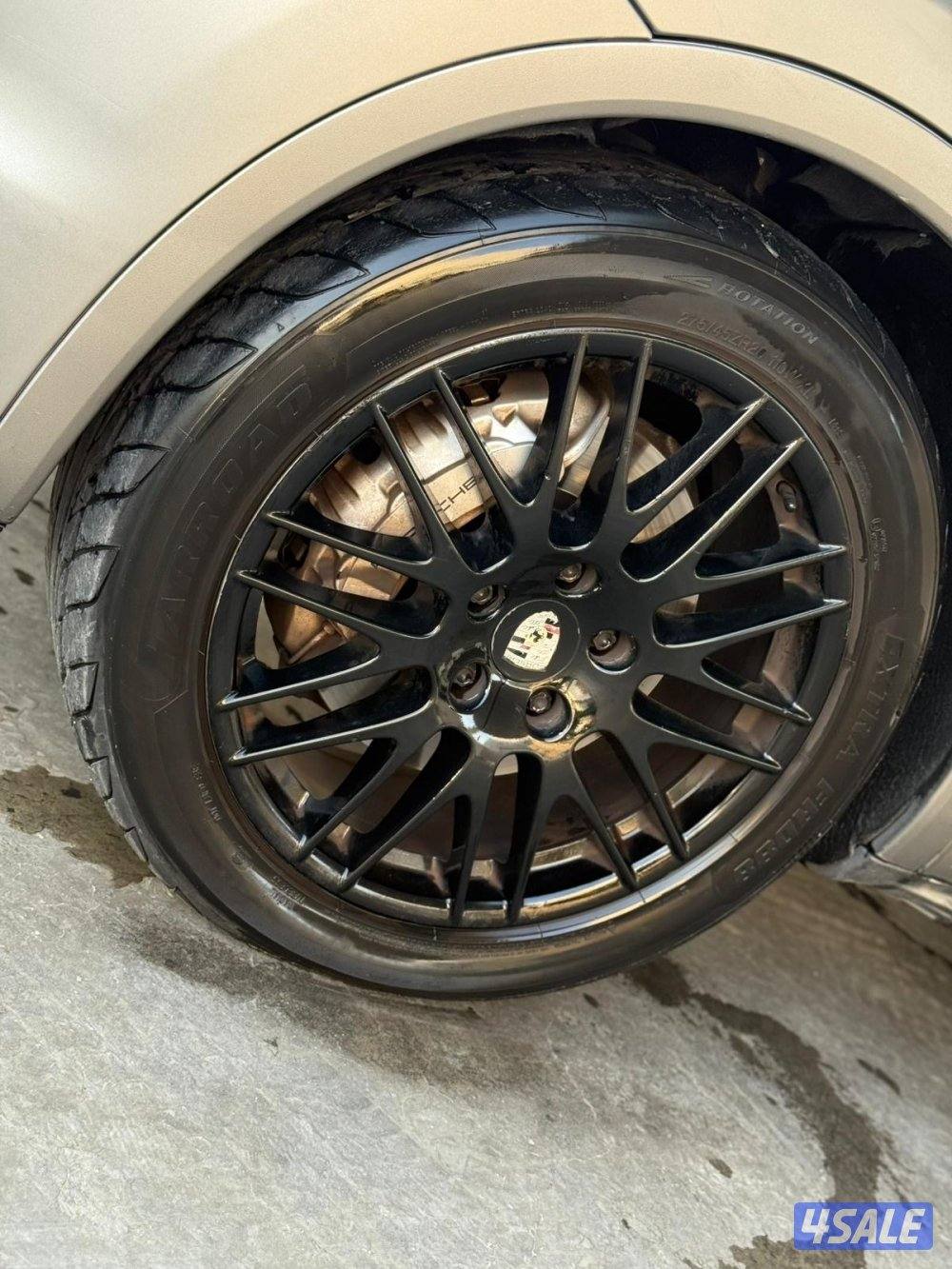 للبيع جيب بورش كايين اس موديل ٢٠١١ محركات نظيفه جداً كامل المواصفات4