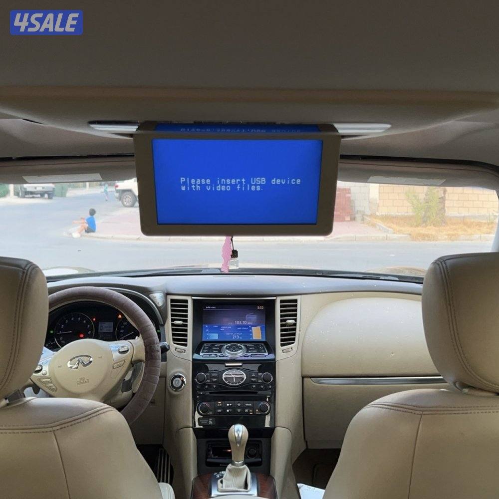 للبيع FX 35 الـدرجه الاولـه صـبغ الوكاله2