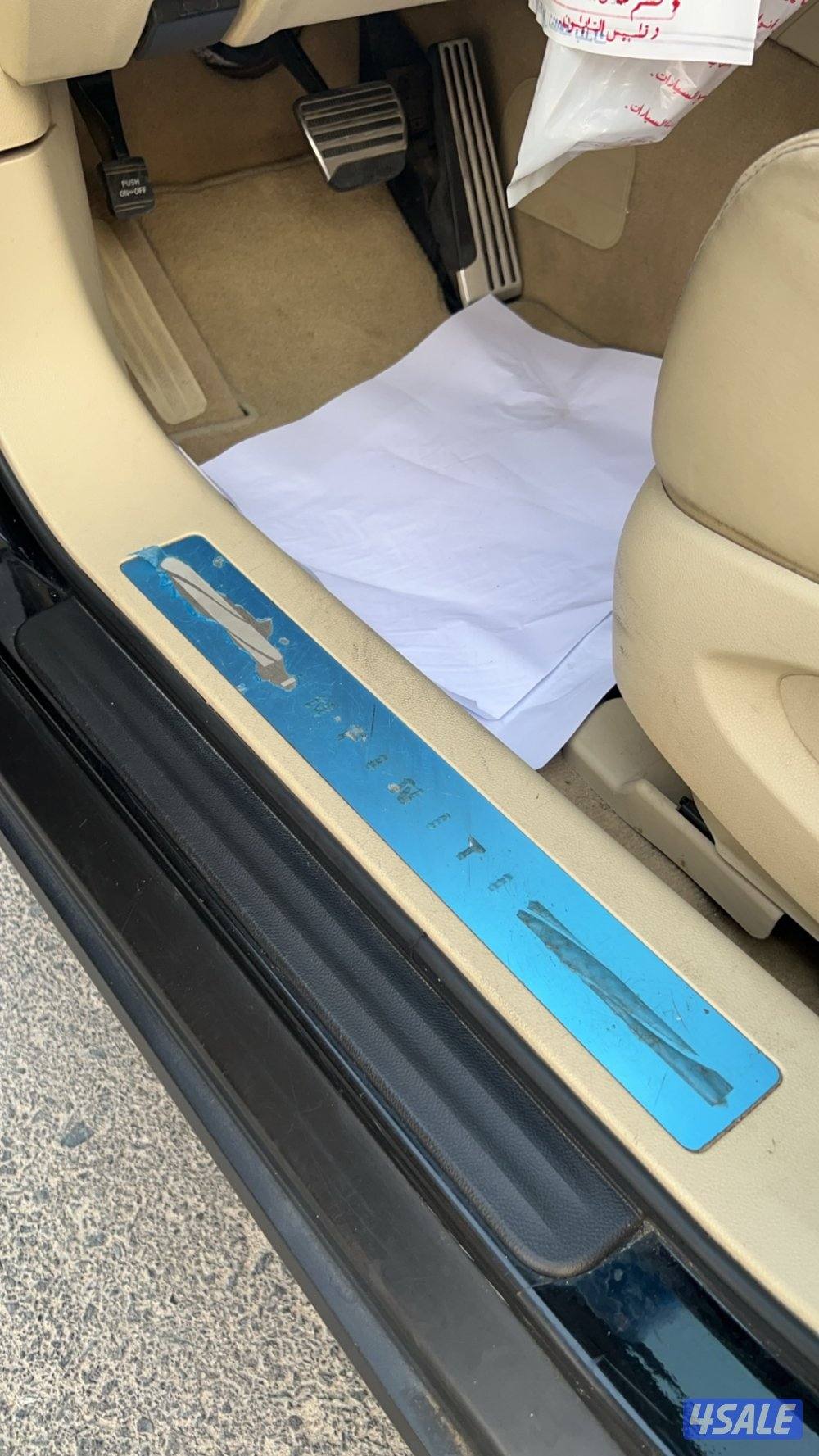 للبيع FX 35 الـدرجه الاولـه صـبغ الوكاله8