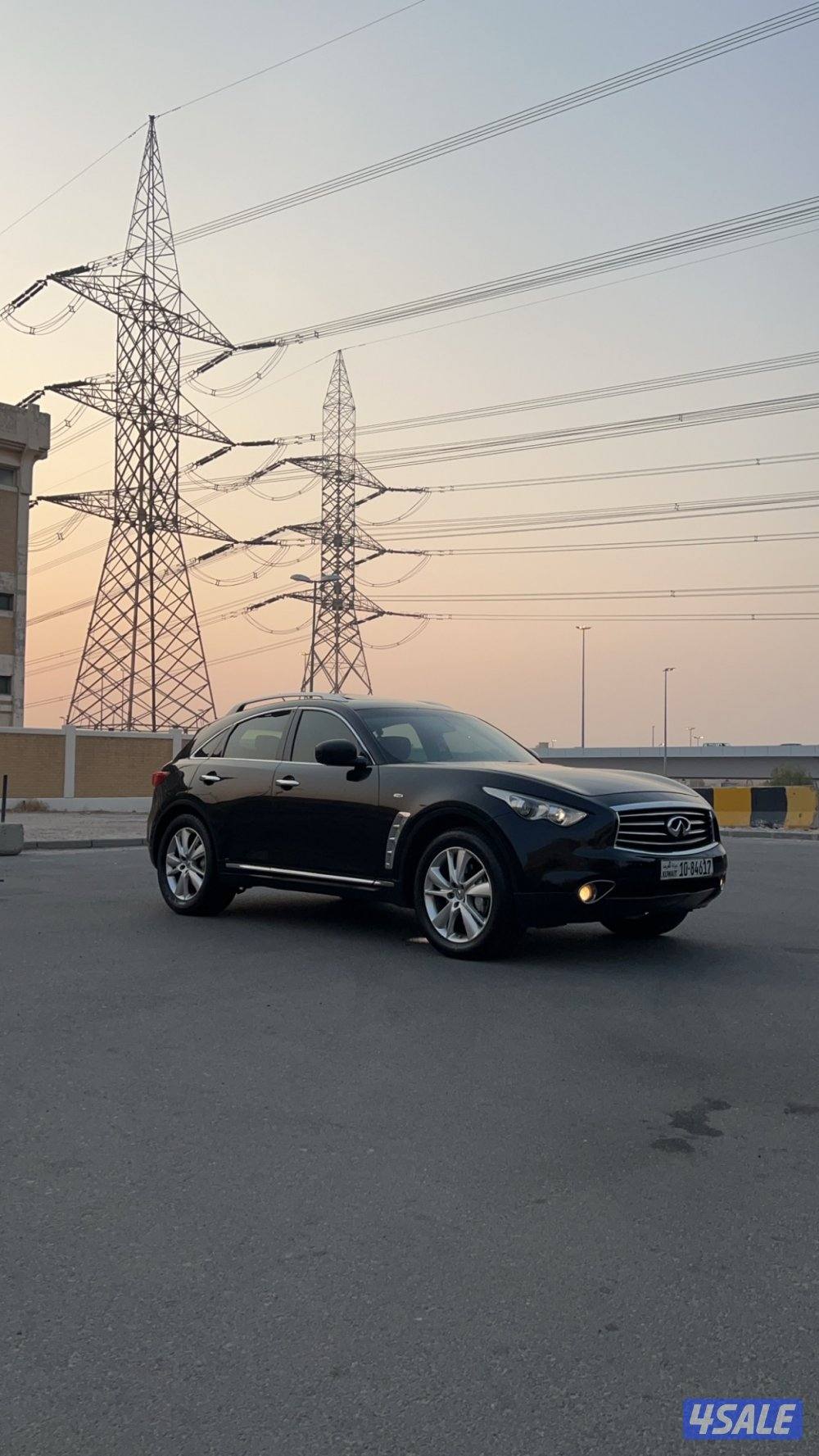 للبيع FX 35 الـدرجه الاولـه صـبغ الوكاله9